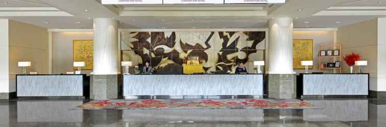 Sảnh chờ Miracle Grand Convention Hotel - Buy Now Stay Later