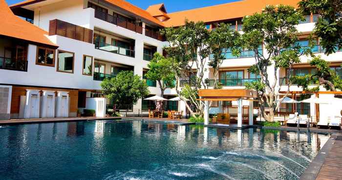 Luar Bangunan Rati Lanna Riverside Spa Resort - Buy Now Stay Later