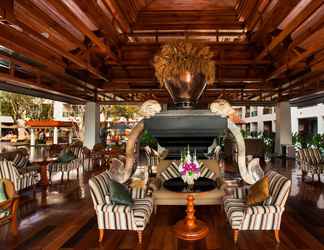 Lobi 2 Rati Lanna Riverside Spa Resort - Buy Now Stay Later