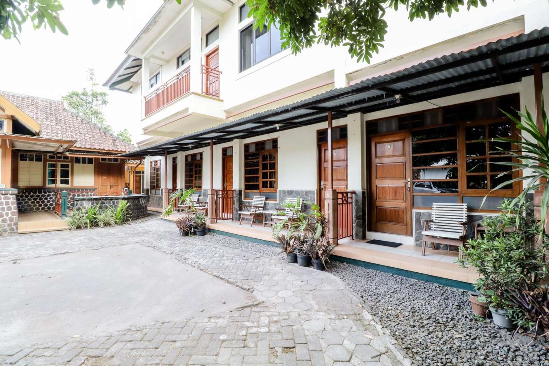 Hotel Wismancala Kaliurang - Hotel di Kaliurang
