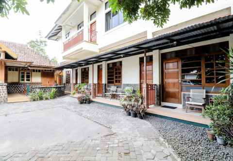 Exterior Hotel Wismancala Kaliurang