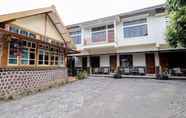 Bangunan 4 Hotel Wismancala Kaliurang