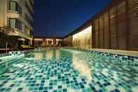 Swimming Pool The Duchess Hotel and Residences - Buy Now Stay Later