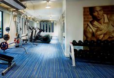 Pusat Kecergasan 4 The Duchess Hotel and Residences - Buy Now Stay Later