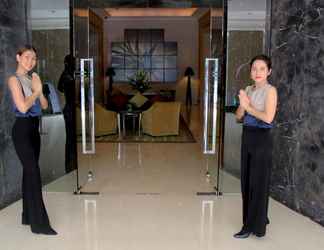 Lobby 2 The Duchess Hotel and Residences - Buy Now Stay Later