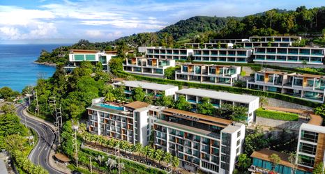外観 2 Wyndham Grand Phuket Kalim Bay - Buy Now Stay Later