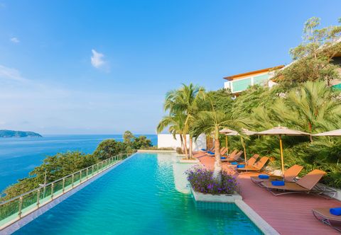 スイミングプール Wyndham Grand Phuket Kalim Bay - Buy Now Stay Later