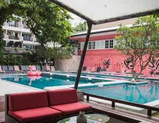 ล็อบบี้ 2 Sandalay Resort Pattaya - Buy Now Stay Later