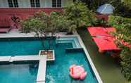 Hồ bơi 5 Sandalay Resort Pattaya - Buy Now Stay Later