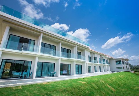 로비 VIVA MONTANE HOTEL PATTAYA - Buy Now Stay Later