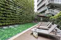 Kolam Renang X2 Vibe Chiang Mai Decem Hotel - Buy Now Stay Later