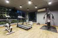 Fitness Center X2 Vibe Chiang Mai Decem Hotel - Buy Now Stay Later