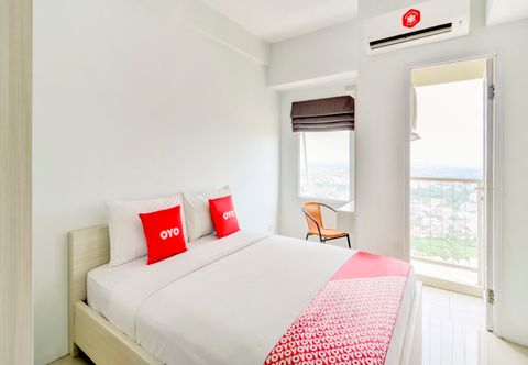 Kamar Tidur Tamansari Mahogany
