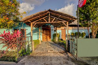 Exterior 4 OYO 3834 House Tien