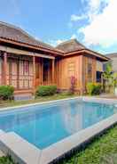 SWIMMING_POOL OYO 3834 House Tien