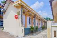 Exterior OYO 3839 Wisma Bambu Syariah