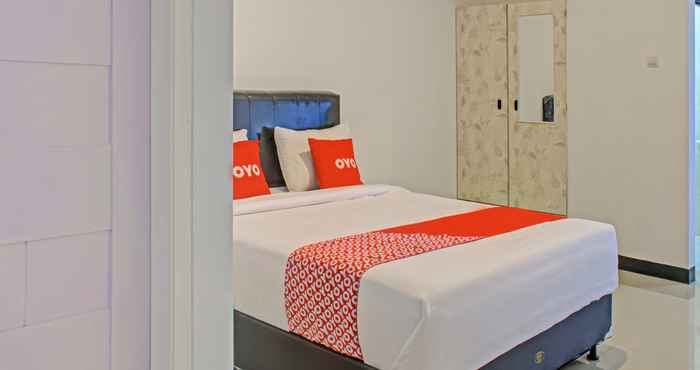 Kamar Tidur Super OYO 3841 Wisma 25