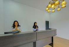 Lobby 6 Super OYO 3841 Wisma 25