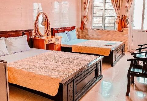 Phòng ngủ Thien Nhan Hotel