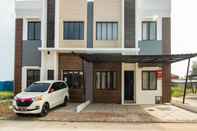 Bangunan OYO 3824 Columbus Residence J1