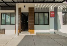 ภายนอกอาคาร 3 OYO 3826 Columbus Residence K11