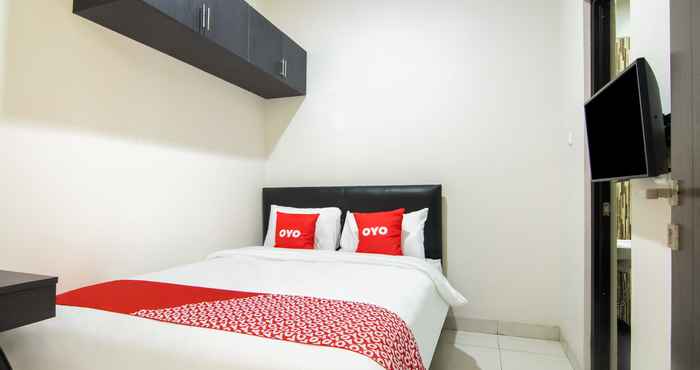 Bilik Tidur OYO 3826 Columbus Residence K11