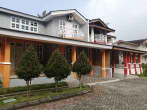 Exterior 4 OYO 3828 Villa Kota Bunga Blok Q