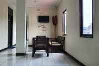 Common Space OYO 3829 Ratu Residence Syariah