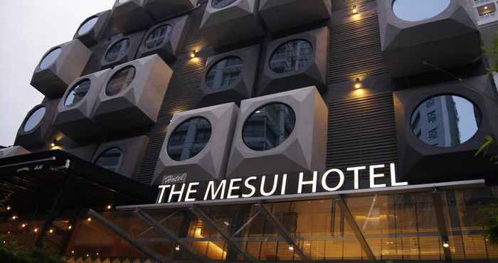 Exterior The Mesui Hotel Bukit Bintang