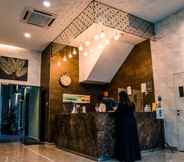 Lobby 3 The Mesui Hotel Bukit Bintang