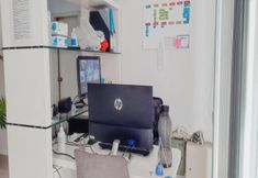 로비 7 OYO 3820 Nine Suites Syariah