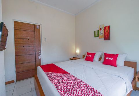 Bedroom Fif-fa Inn Pisang Kipas