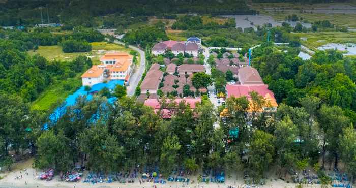 Tempat Tarikan Berdekatan Kiang Talay Resort