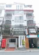 EXTERIOR_BUILDING RedDoorz @ DBuilders Rooms Ph1 Taguig