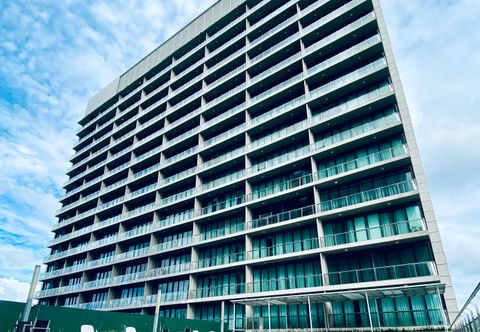 Exterior Kuching Imperial Suites Cosy Corner