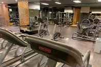 Fitness Center Kuching Imperial Suites Cosy Corner