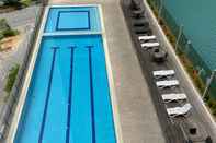 Swimming Pool Kuching Imperial Suites Cosy Corner