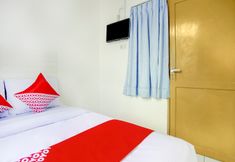 ห้องนอน 7 OYO 3286 Ramania Residence Syariah