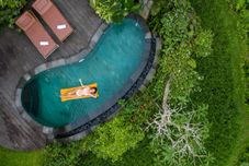 Swimming Pool Madani Antique Villa