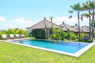 ภายนอกอาคาร Villa Alisha Pererenan Canggu