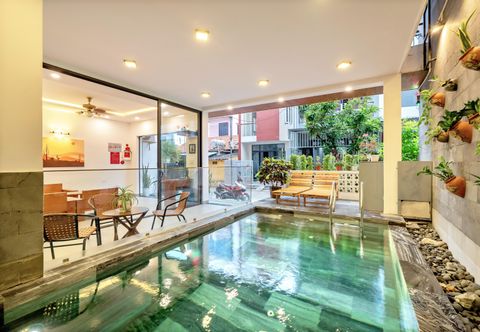 Swimming Pool Tam Hong Phuc Homestay Hoi An
