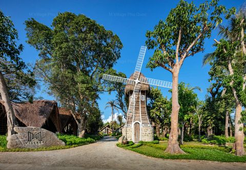 Exterior M Village Phu Quoc