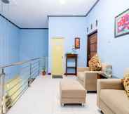 Lobi 7 Nabhan Homestay	