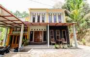 Exterior 4 Nabhan Homestay	