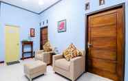 Lobi 3 Nabhan Homestay	