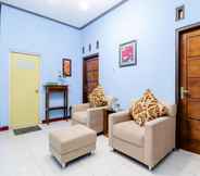 Lobi 3 Nabhan Homestay	