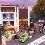EXTERIOR_BUILDING J4 Hotels Legian - Buy Now Stay Later