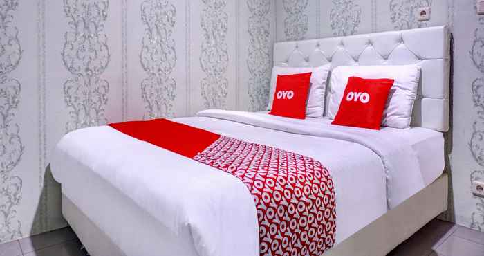 Bedroom OYO 582 Wisma Bungur Syariah