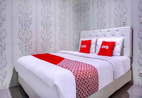 Bedroom OYO 582 Wisma Bungur Syariah