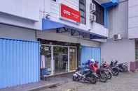 Exterior OYO 582 Wisma Bungur Syariah